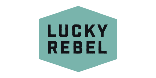 Lucky Rebel logo